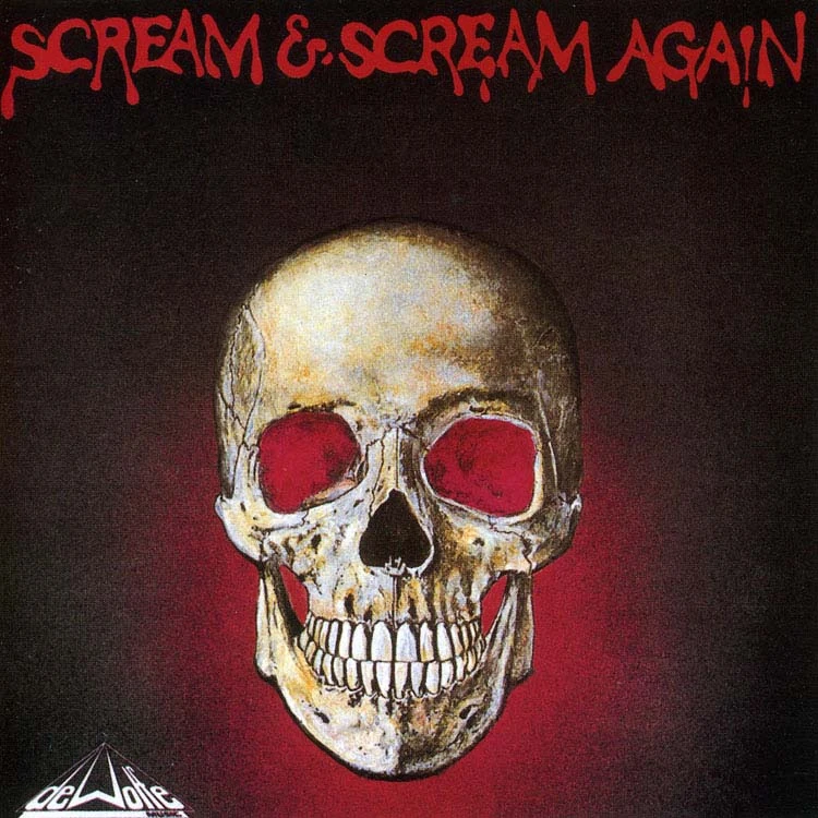 DWCD 0027 - Scream & Scream Again | Production Music Wiki | Fandom
