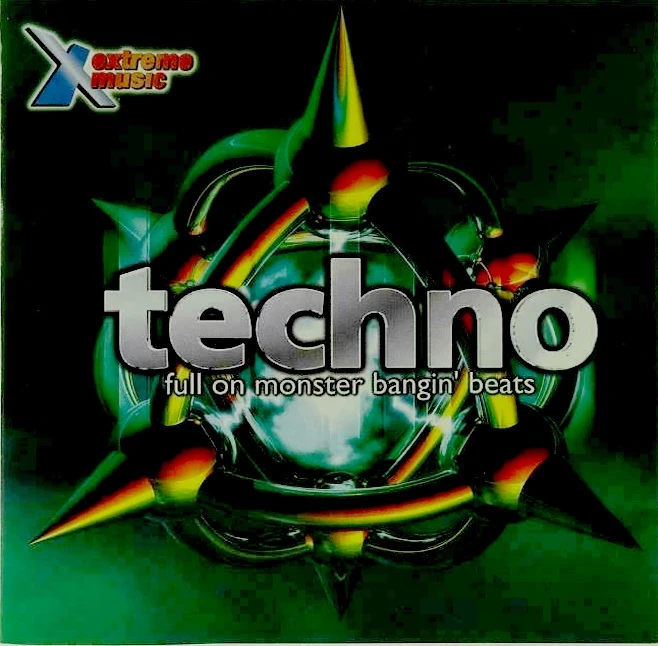 XCD 019 - Techno | Production Music Wiki | Fandom