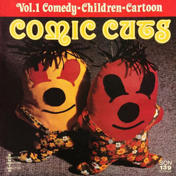 Cartoon comedy song sales