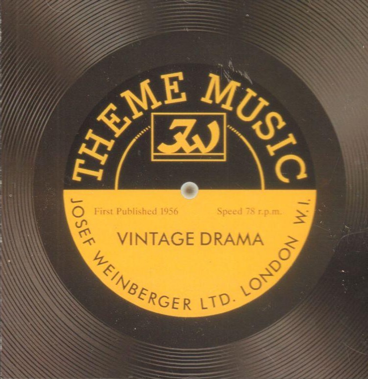 JW 2024 - Vintage Drama | Production Music Wiki | Fandom
