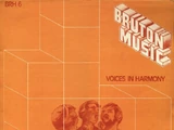 BRH 6 - Voices In Harmony
