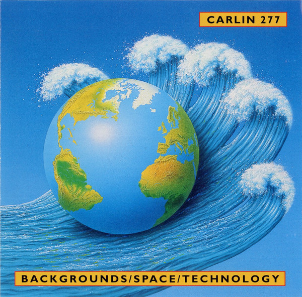 CAR 277 - Backgrounds/Space/Technology | Production Music Wiki | Fandom