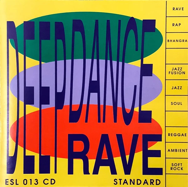ESL 013 - Deep Dance Rave | Production Music Wiki | Fandom