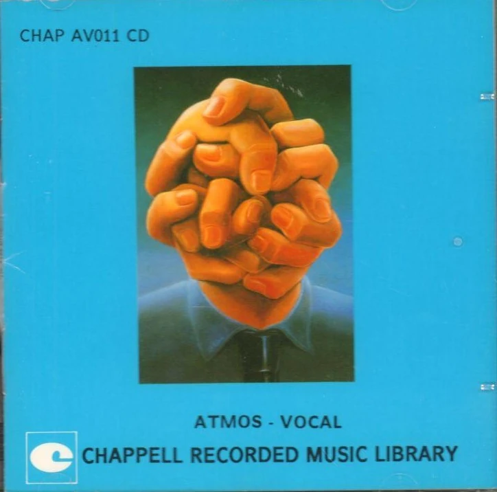 CHAPAV 011 CD - Atmos - Vocal | Production Music Wiki | Fandom