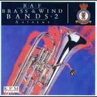 KPM 184 - R.A.F. Brass & Wind Bands 2 - Anthems