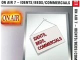 SCD 240 - On Air 7: Idents/Beds/Commercials