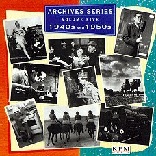 KPM 223 Archives 5 1940s And 1950s Production Music Wiki