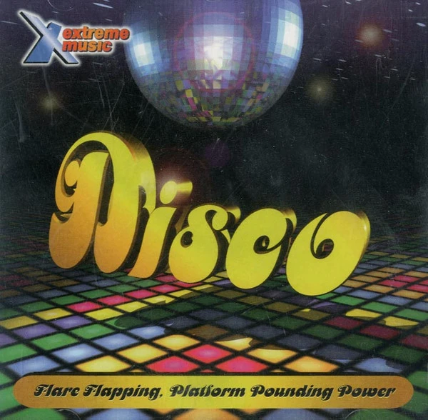 XCD 017 - Disco | Production Music Wiki | Fandom