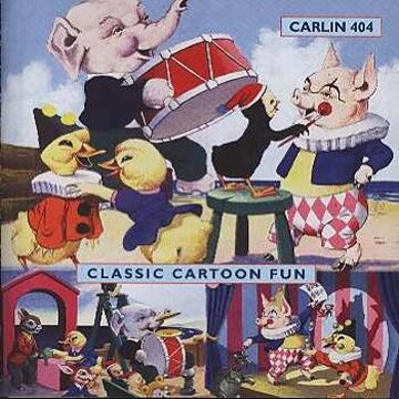 CLASSIC CARTOON FUN -Warner Chappell Production Music
