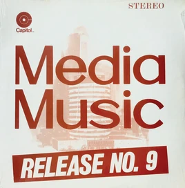Media Music cover