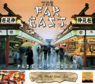 BPPM CD 006 - The Far East | Production Music Wiki | Fandom