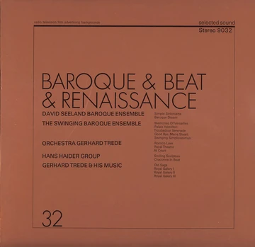 9032 - Baroque & Beat & Renaissance | Production Music Wiki | Fandom