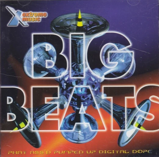XCD 022 - Big Beats | Production Music Wiki | Fandom