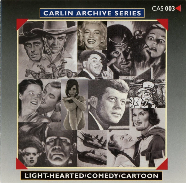 CAS 003 - Light-Hearted/Comedy/Cartoon | Production Music Wiki | Fandom