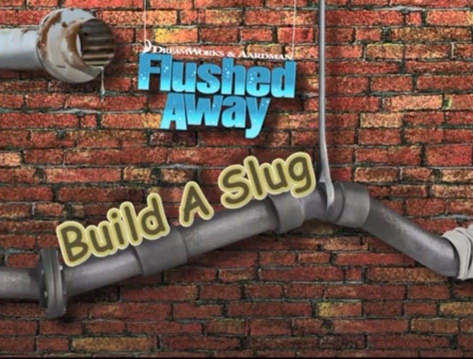 Flushed Away Build a Slug Production Music Wiki Fandom