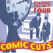 BRO 21 Classic Film and TV Four Comic Cuts Production Music