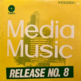 Media Music cover