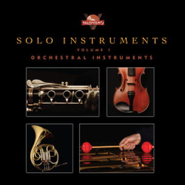 VT 049 Solo Instruments Vol. 1 Orchestral Instruments Production Music Wiki Fandom