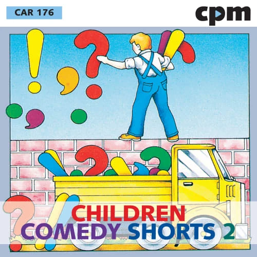 CAR 176 - Children/Comedy/Shorts 2. | Production Music Wiki | Fandom