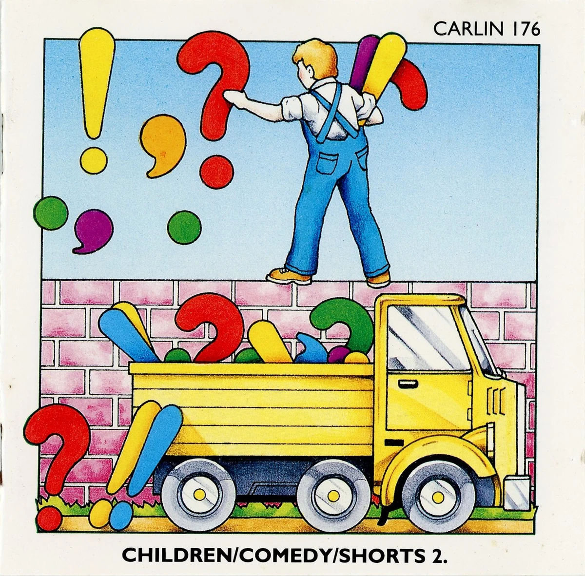 CAR 176 - Children/Comedy/Shorts 2. | Production Music Wiki | Fandom