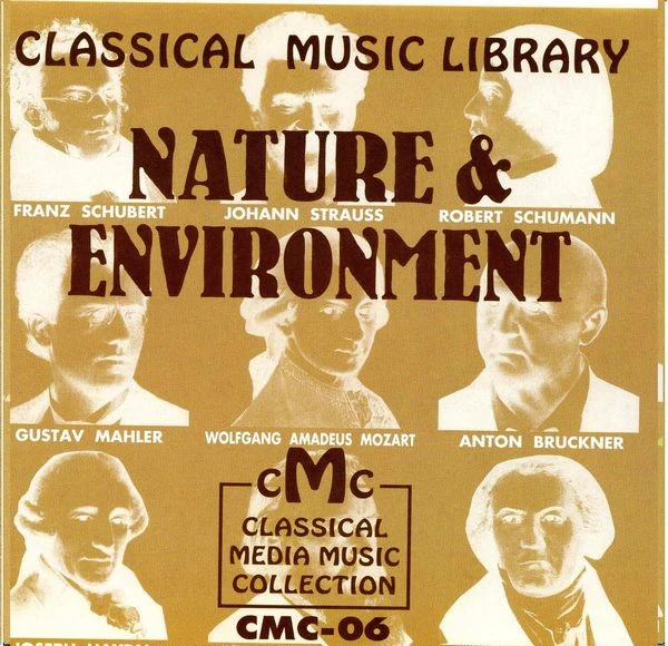 CMC-06 - Nature & Environment | Production Music Wiki | Fandom
