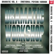 SCD 087 - Dramatic Workshop Vol. 6: Emotional/Psycho/Horror ...