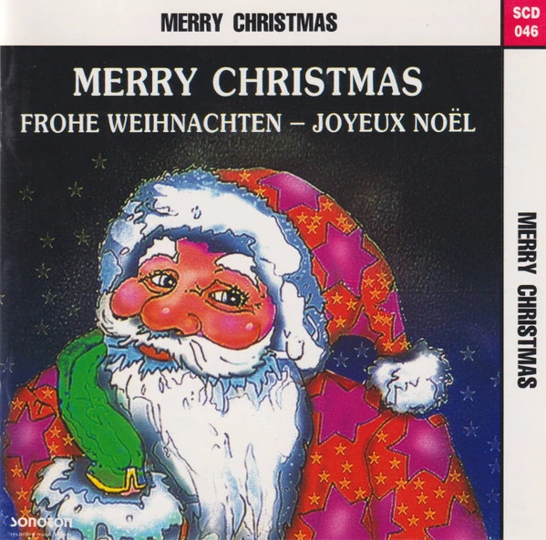 SCD 046 - Merry Christmas | Production Music Wiki | Fandom