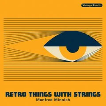ISCD 247 - Vintage Pearls: Retro Things with Strings - Manfred