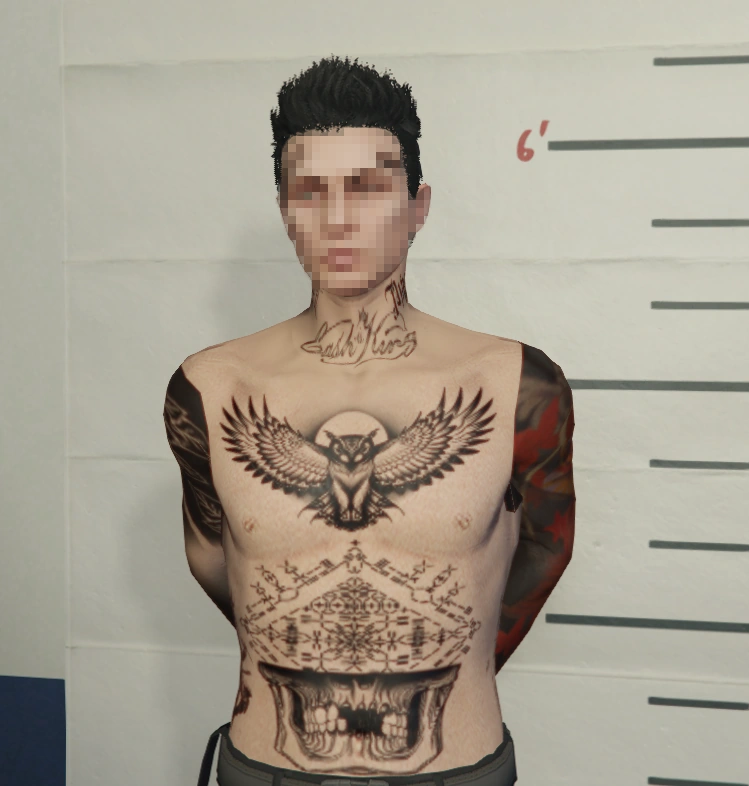 Ruckus Thompson ProductionRP Wiki Fandom