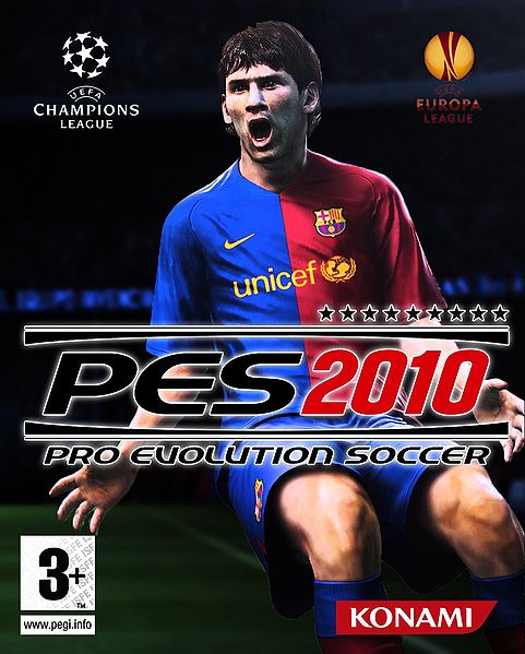 Pro Evolution Soccer 2010