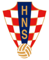 Croatia badge