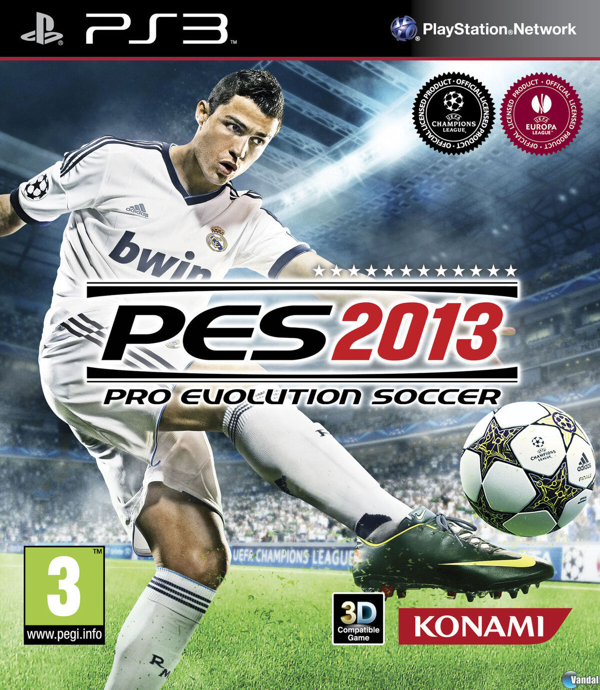 Pro Evolution Soccer 2013 | Wiki Pro Evolution Soccer |