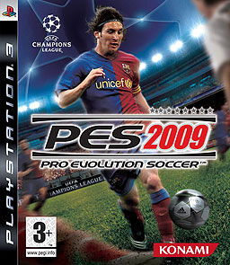 Jogos Futebol Xbox 360 Pro Evolution soccer PES 2008 PES 2009