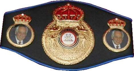 Пояс чемпиона WBA