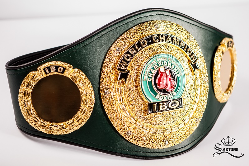 WBC WBA IBF WBO пояс по боксу