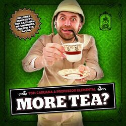 More Tea Professor Elemental Wiki Fandom