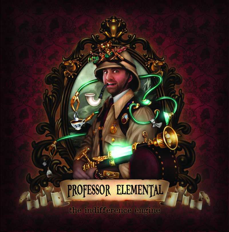 The Indifference Engine Professor Elemental Wiki Fandom