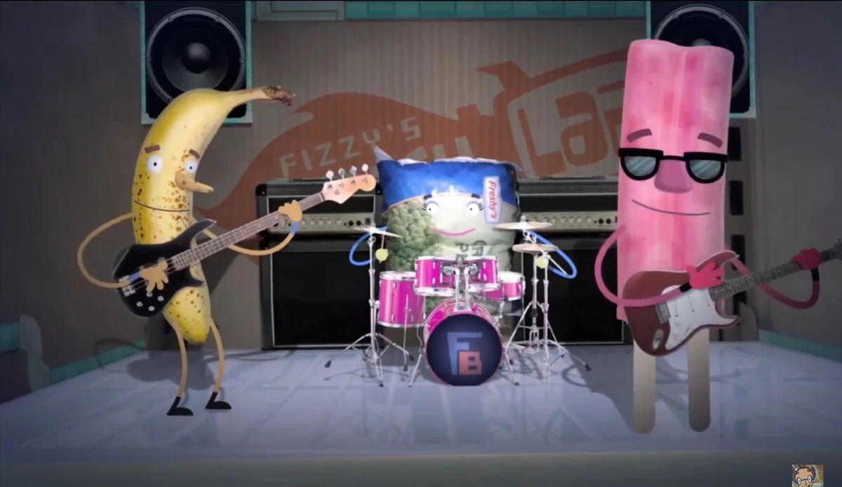 Freezer Burn Professorfizzyslunchlab Wiki Fandom