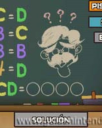 Puzzle 010 Cuatro Dígitos Profesor Layton Wiki Fandom