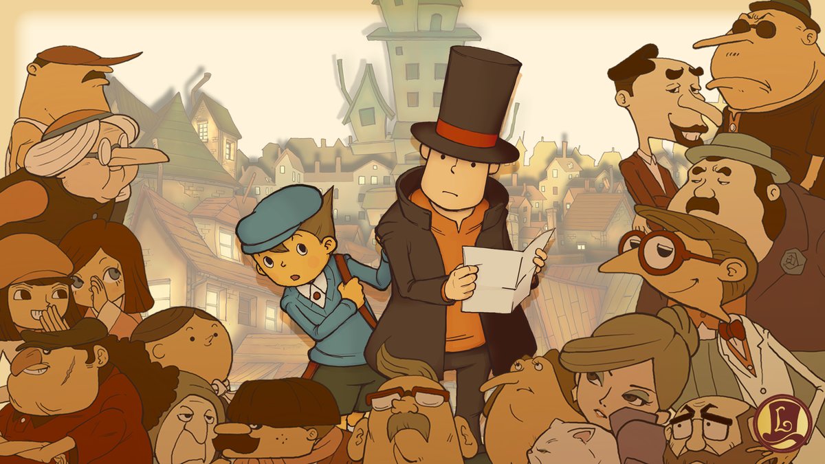 El Profesor Layton