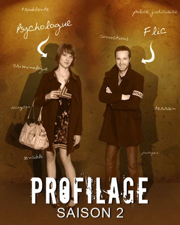 Saison 2 Wiki Profilage Fandom