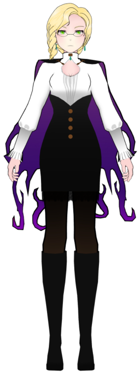 Glynda Goodwitch Profile Database Wiki Fandom