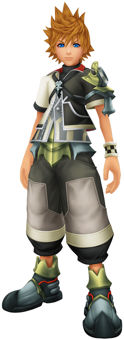 Game:Xion - Kingdom Hearts Wiki, the Kingdom Hearts encyclopedia