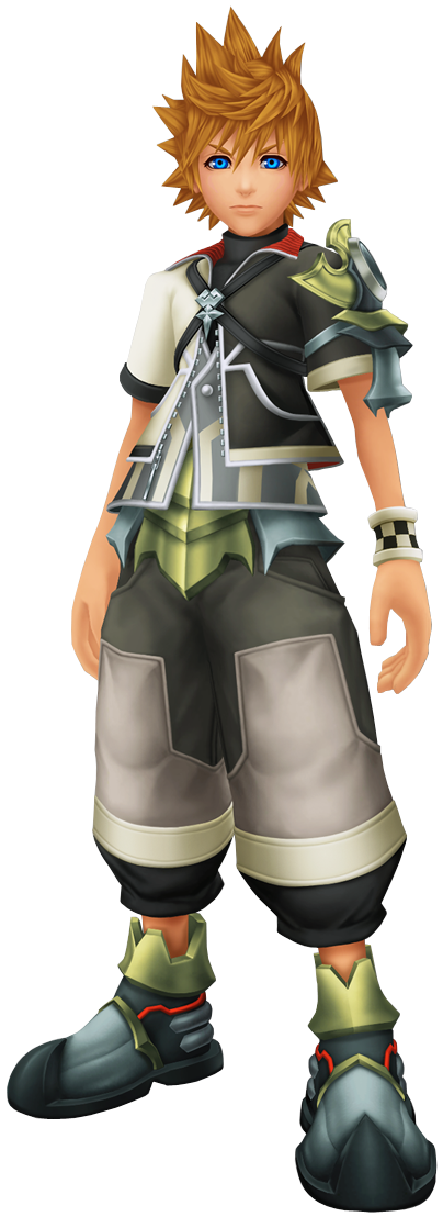 Zack - Kingdom Hearts Wiki, the Kingdom Hearts encyclopedia