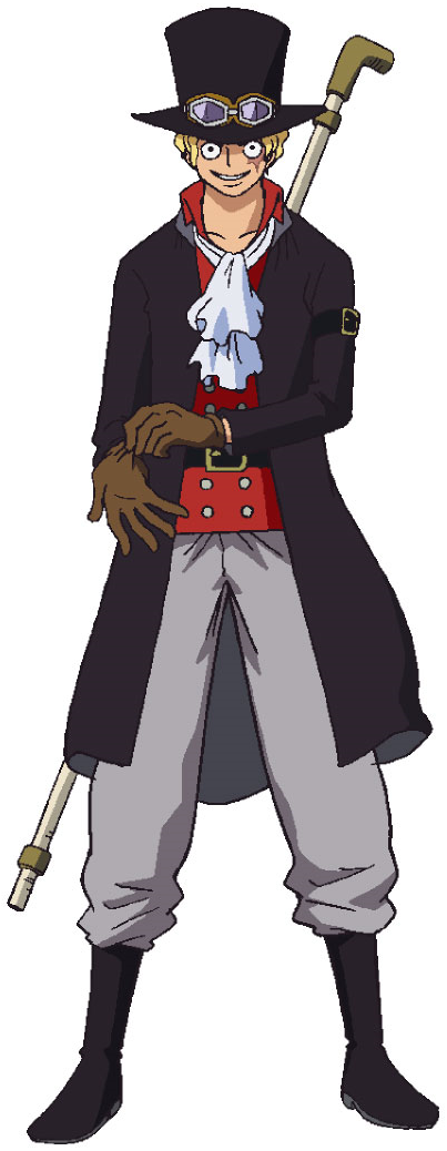 Sabo, One Piece Wiki