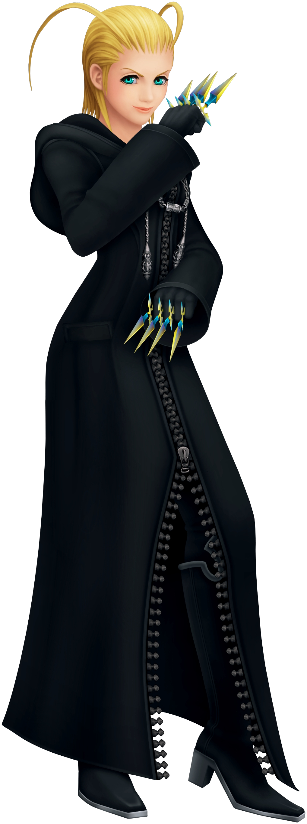 Game:Xion - Kingdom Hearts Wiki, the Kingdom Hearts encyclopedia