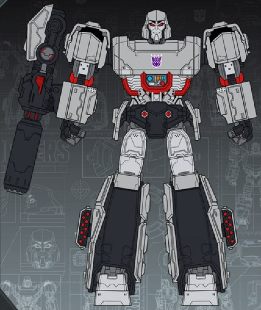 Megatron Profile Database Wiki Fandom