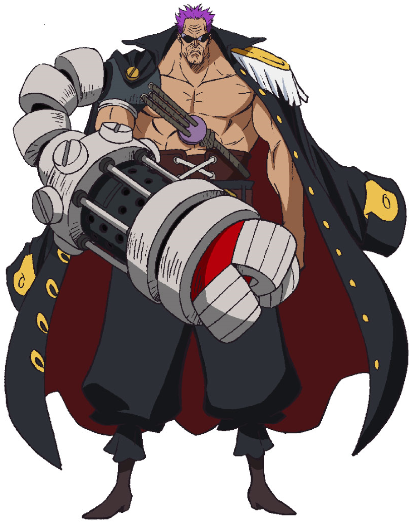 Zephyr is my favorite one piece character, are there any good decks for  him? : r/OnePieceTCG