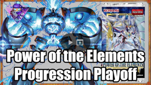 Pitknight Earlie - Power of the Elements - YuGiOh