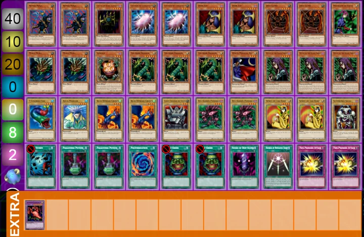 MBT's Decks | Yu-Gi-Oh! Progression Playoff Wiki | Fandom